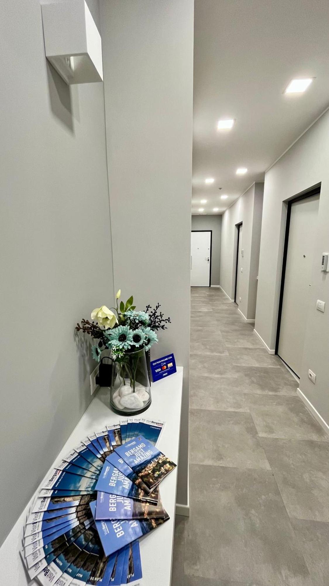 Leila'S Home Forever - Casa Vacanze Bergamo Ngoại thất bức ảnh